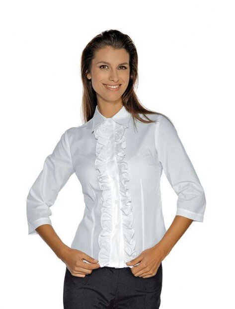 magliette donna manica corta bianche e colorate - Camici e Divise  professionali da lavoro