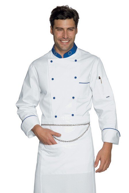 Giacca Chef italiana 057099